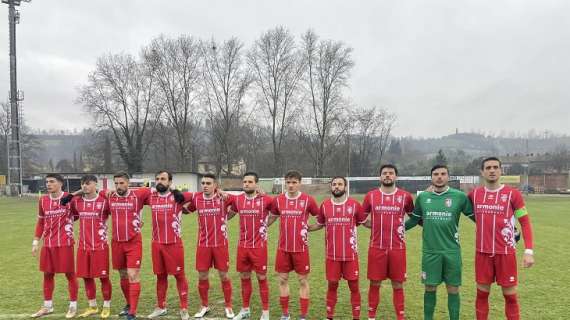 Pagelle: Terranuova Traiana - Fulgens Foligno : I voti dei protagonisti del match