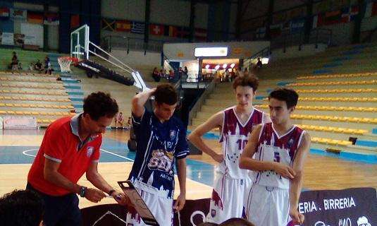 Amen Scuola Basket Arezzo in trasferta a Livorno  al PalaMacchia contro la forte Pielle