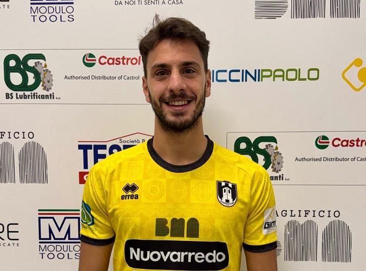 Edoardo Baraboglia è Bianconero: Il Sansepolcro Rinforza la Difesa in Vista del Derby