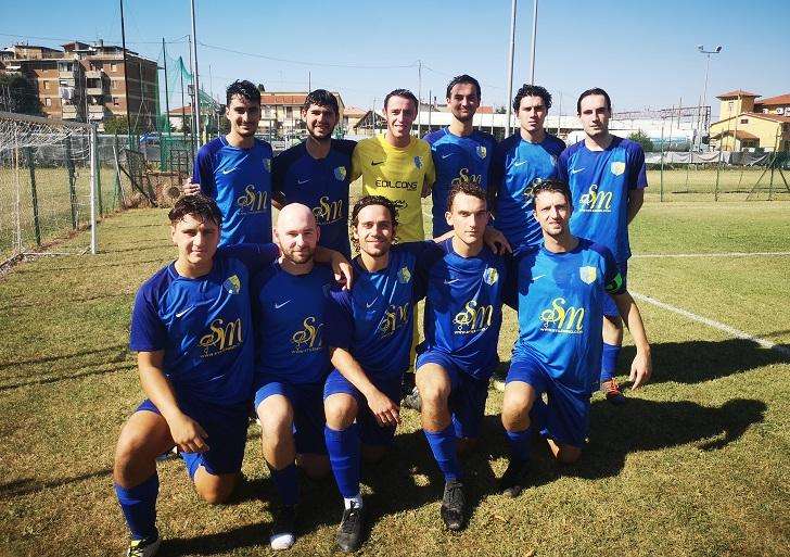 Coppa Regionale 2 Categoria : Tuscar vs San Marco la Sella Ar 1 - 3