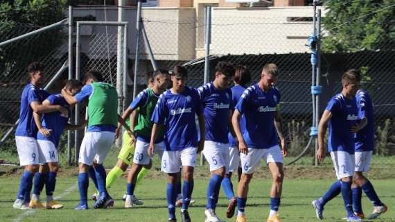 Campionato di Serie D : Livorno-Sangiovannese 0-2  