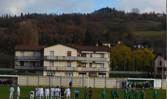 Campionato di Prima Categoria : Rassina vs Lucignano 4 - 3