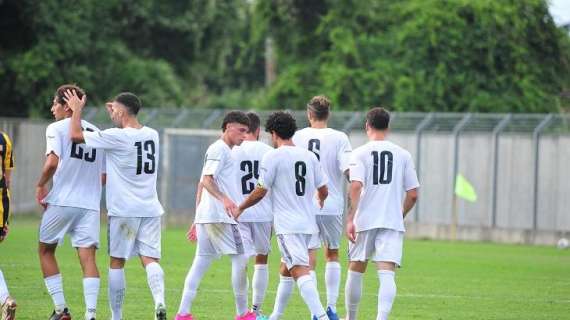 Amichevole Figline-Arezzo 1-3