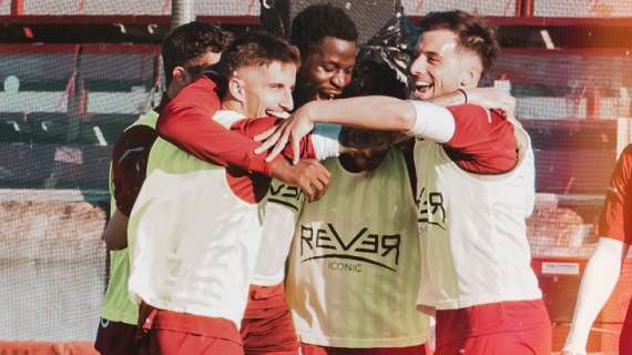 Playoff alle porte: Arezzo prova schemi e condizione contro la Primavera