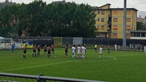 Finale Play di Promozione : Grassina - Sansovino 2 - 0