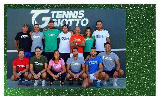 Riparte la scuola-tennis del Tennis Giotto