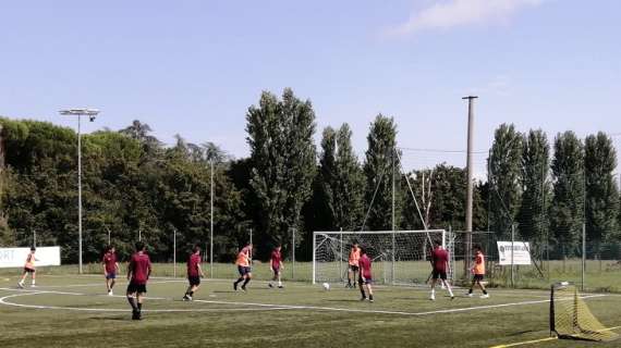Il ritorno in campo dell'Olmoponte Santa Firmina: la preparazione dei Giovanissimi Regionali
