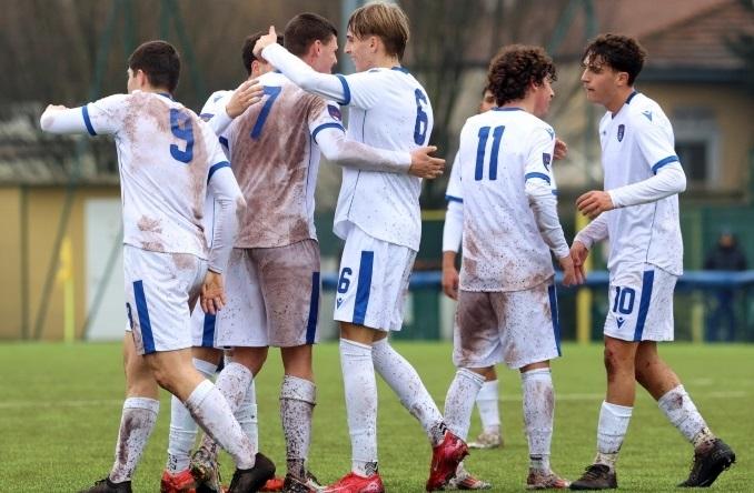Il Valdarno si prende la Viareggio Cup: tre talenti locali in maglia azzurra