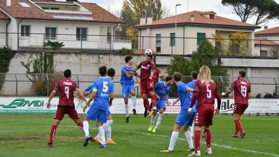Tiferno Lerchi vs Arezzo 3 - 3