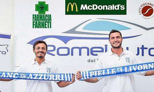 I movimenti di Mercato della Serie C Gold :Tempestini e Zenelli alla Pielle Livorno 