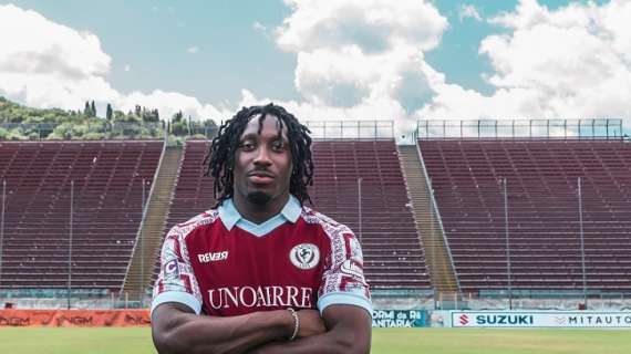 Varela Djamanca è Amaranto: Colpo Ufficiale per l'Attacco dell'Arezzo