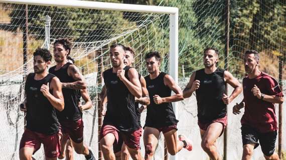 Trentino, Destinazione Arezzo: Amichevole di Lusso col Napoli Campione