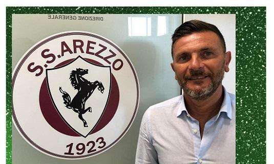SS Arezzo: Giuseppe Di Bari è il nuovo Direttore Sportivo 