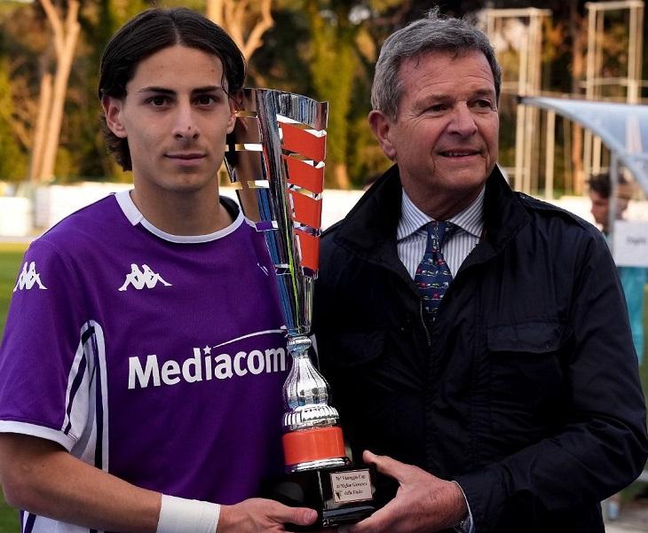 Dal Subbiano al trono di Viareggio: la favola di Federico Croci è realtà