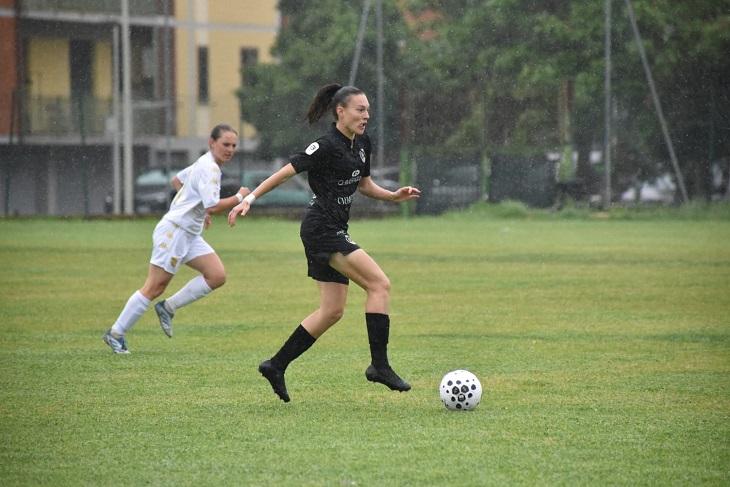 Trastevere corsaro ad Arezzo: uno 0-3 che punisce le amaranto
