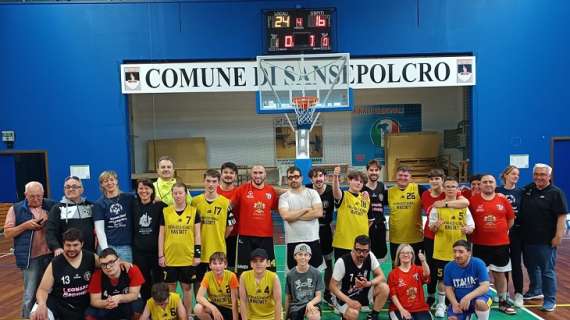 Sansepolcro gli Special Olympics: Un Trionfo di Sport e Inclusione