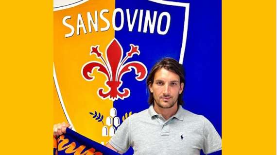 Marco Santoni: Il Nuovo Volto della Sansovino Juniores