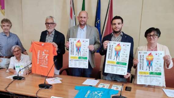 Domenica 22 settembre: Arezzo si muove con Vivere lo Sport