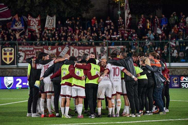 La Rimonta Perfetta: La Partita di Bucchi Oltre la Tattica