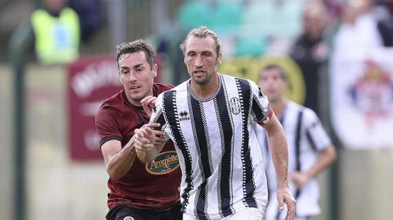 Campionato di Serie D : Siena - Livorno 1 - 2 