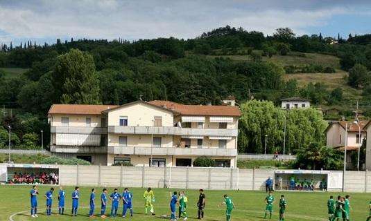 Coppa Toscana di Prima Categoria : Rassina vs Bibbiena 1 - 0 