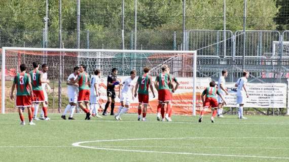 Calcio toscano, la Coppa si accende: rimonte, poker e conferme nel primo turno di ritorno