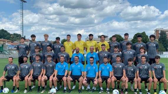 Ufficiale lo Sporting Club Trestina è in serie D