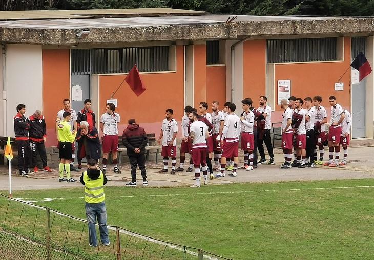 Tris Secco e Riscatto Amaranto: La Castelnuovese Batte 3-0 il Capolona Quarata e Ritorna a Volare
