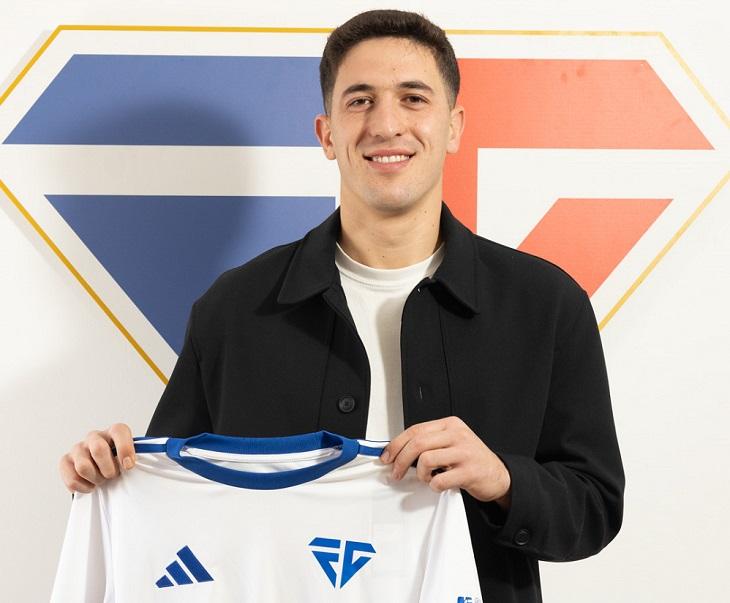  Colpo a Centrocampo: Il Follonica Gavorrano si assicura Mateo Likaxhiu