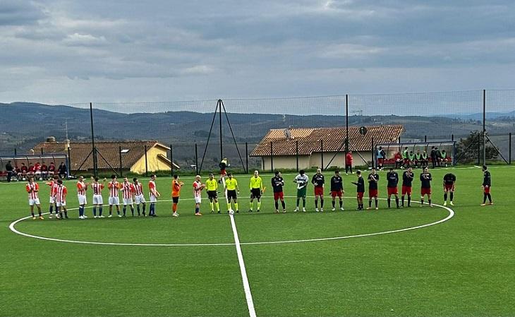 Barberino Tavarnelle da sogno: cade la capolista Ponsacco