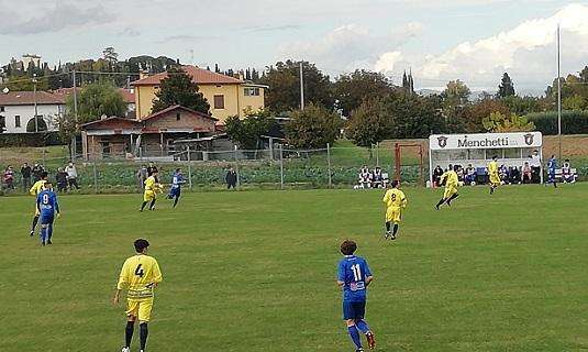 Campionato di Promozione : Montagnano vs Alberoro 2 -0