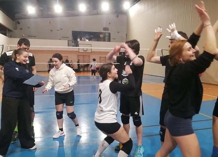 Silicon Volley vs Storm Volley: Sfida Verità per la Scalata in Classifica