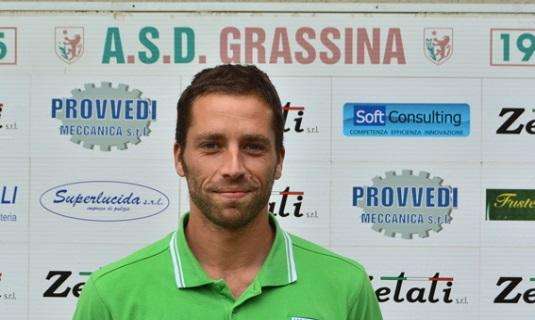 Campionato di Eccellenza : Grassina vs Fortis Juventus 1 - 1