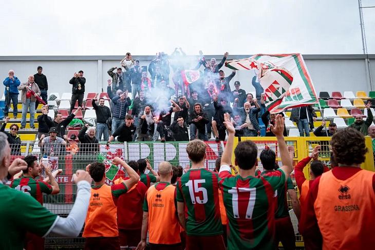 La notte dei desideri: al via gli spareggi nazionali di Eccellenza per l'ultimo treno verso la Serie D