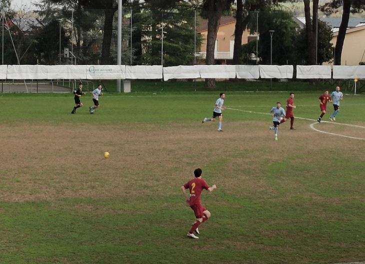 Kuqi al 93': La Castelnuovese si Prende il Derby in Rimonta!