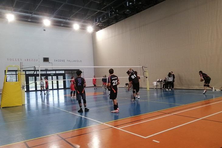 Arezzo, il Volley Misto UISP cala il poker: al via la quarta edizione tra record e inclusione.