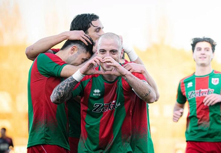 Uragano Rossoverde: il Grassina annichilisce la Sansovino.