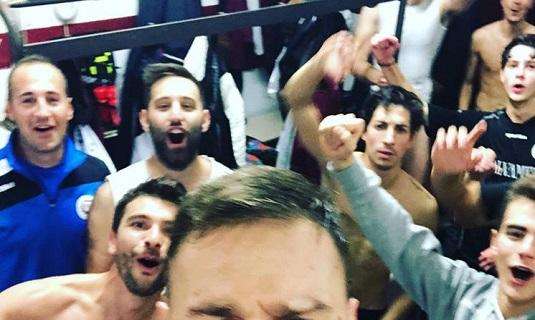 Campionato Prima Categoria : Arezzo Football Academy vs Fratta S.Caterina 1 - 0