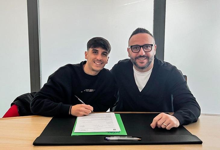 Arezzo, Cutolo cala il bis: "Coppolaro e Arena per alzare l'asticella"