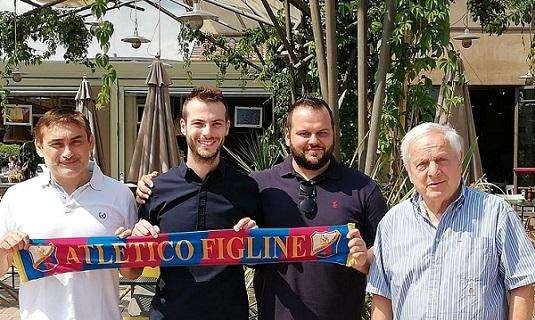 L 'Atletico Figline riparte da Falsini in panchina e Iaiunese Team Manager