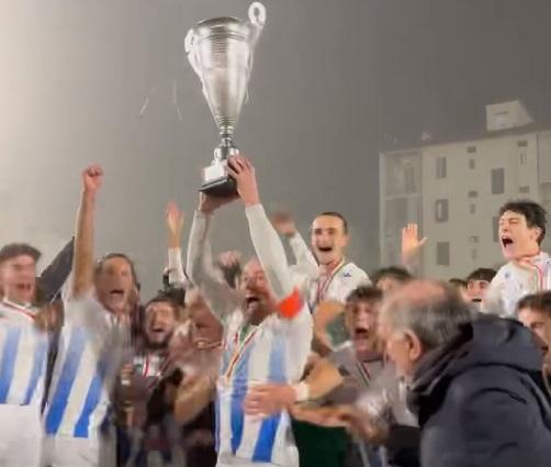 Sangiovannese, ribaltone da urlo: la Coppa Italia è tua!