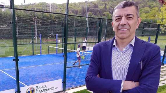 La riforma dello sport al cuore di un convegno al Tennis Giotto