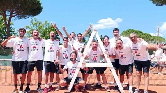 Il Tennis Giotto ha avviato il countdown per la serie A2