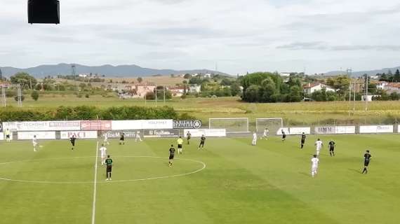 Campionato di Promozione : Sansovino - Casentino Academy 1-2