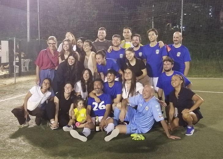 Pronto Soccorso Campione! Battuta la Radiologia 3-2 in una finale di calcio a 5 da brividi