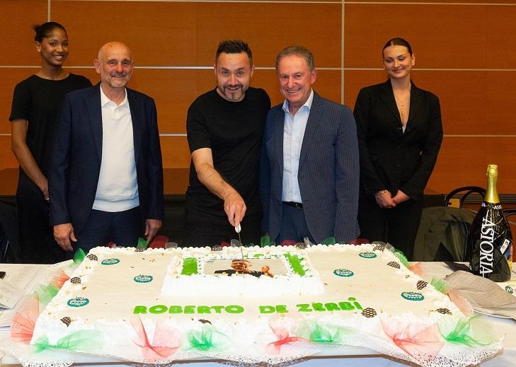 Notte magica ad Arezzo: il XXXV Timone d’Oro celebra De Zerbi e il cuore del calcio dilettanti