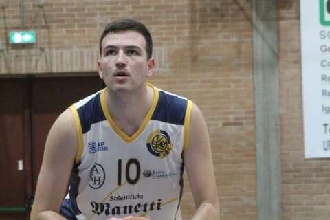 Serie B Interregionale : Dany Quarrata – ABC Castelfiorentino 91-79