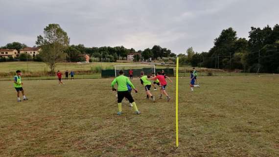 "My Football Skills" a Tegoleto: Quando la Tecnica Incontra la Magia del Gioco