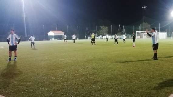 Il calcio ad undici UISP a Sport a Km 0 : Superstar - Gracciano 0 – 0 