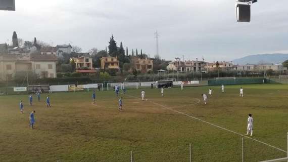 Juniores Regionale : OlmoPonte Santa Firmina - F.C. Scandicci 1908 2 - 0 